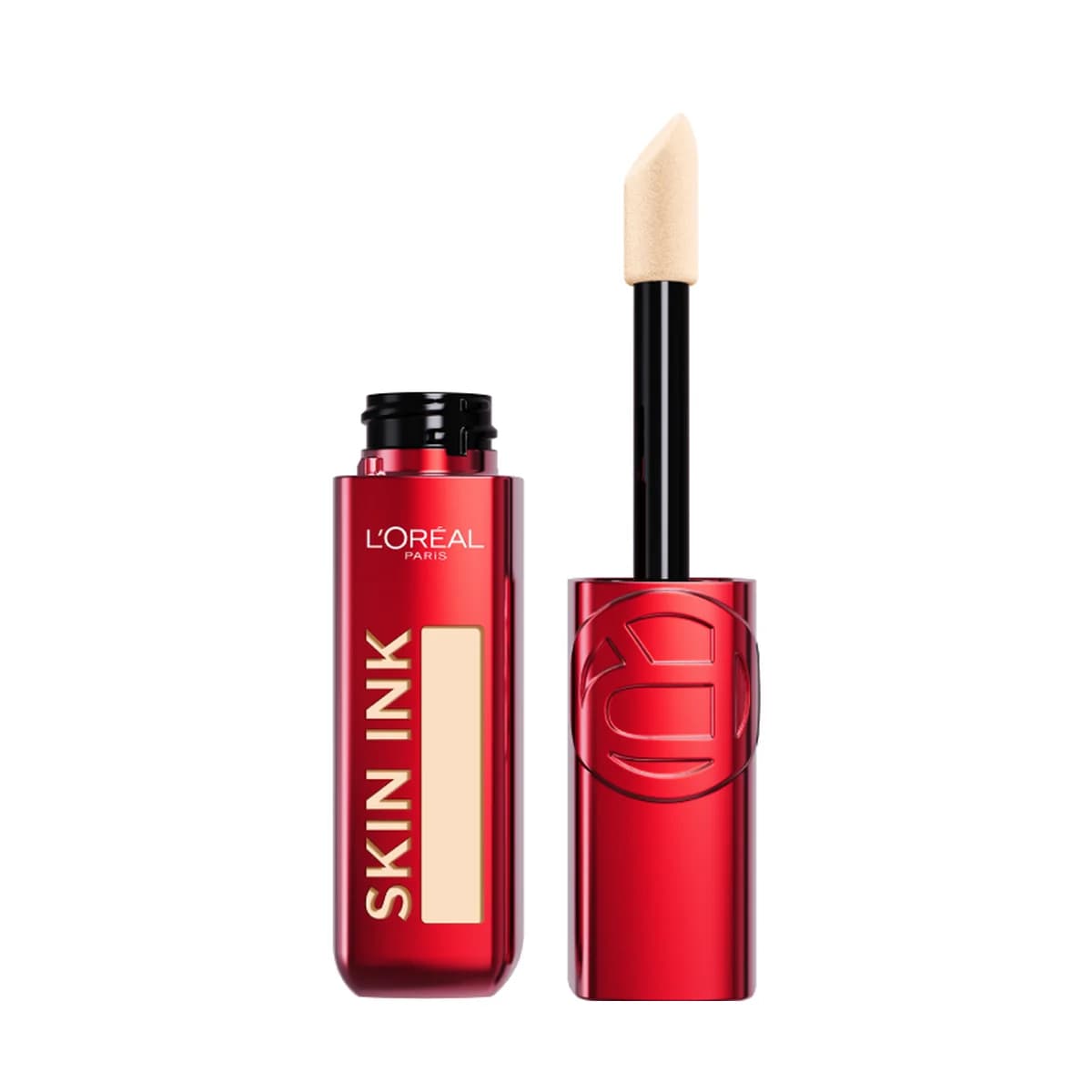 Loreal Paris Infallible Skin Ink up to 48H Longwear 2-in-1 Foundation Concealer -20 Neutral
