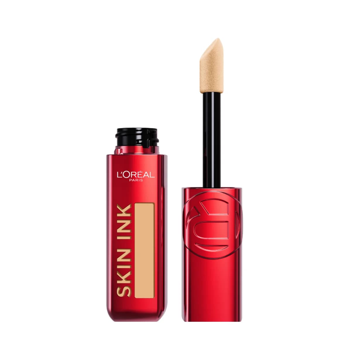 Loreal Paris Infallible Skin Ink up to 48H Longwear 2-in-1 Foundation Concealer -270 Warm