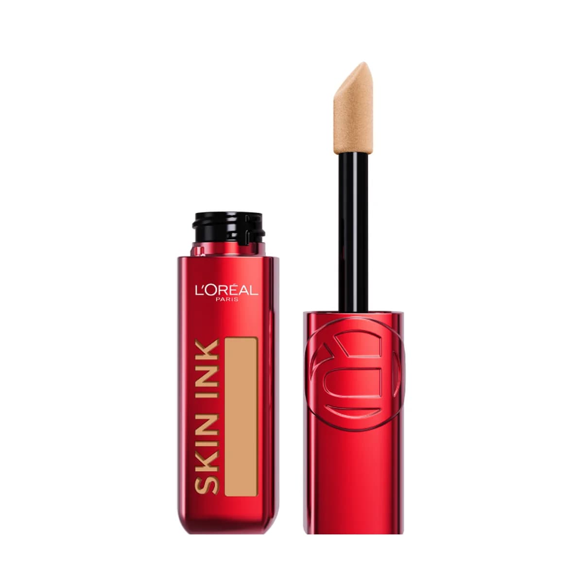 Loreal Paris Infallible Skin Ink up to 48H Longwear 2-in-1 Foundation Concealer -318 Cool