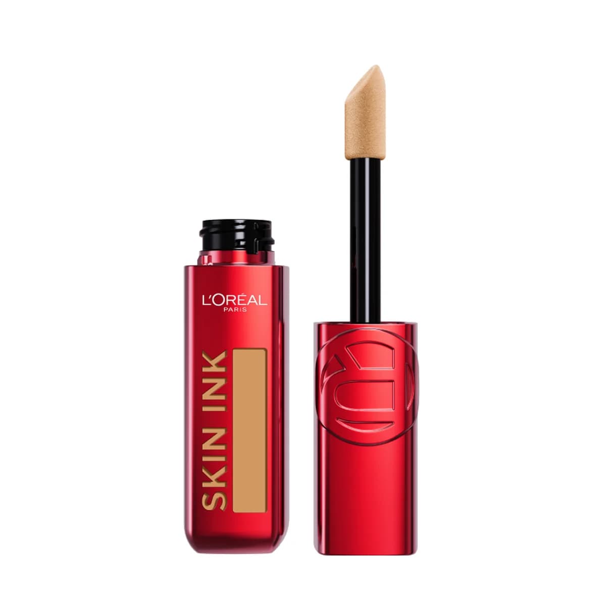 Loreal Paris Infallible Skin Ink up to 48H Longwear 2-in-1 Foundation Concealer -325 Warm