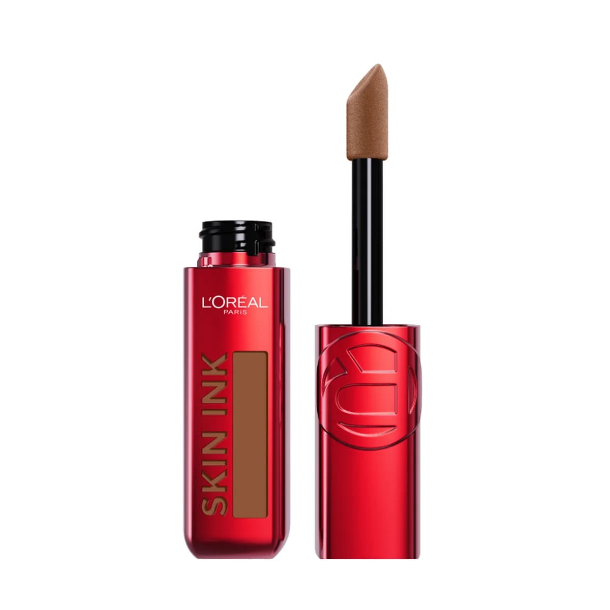 Loreal Paris Infallible Skin Ink up to 48H Longwear 2-in-1 Foundation Concealer -400 Cool