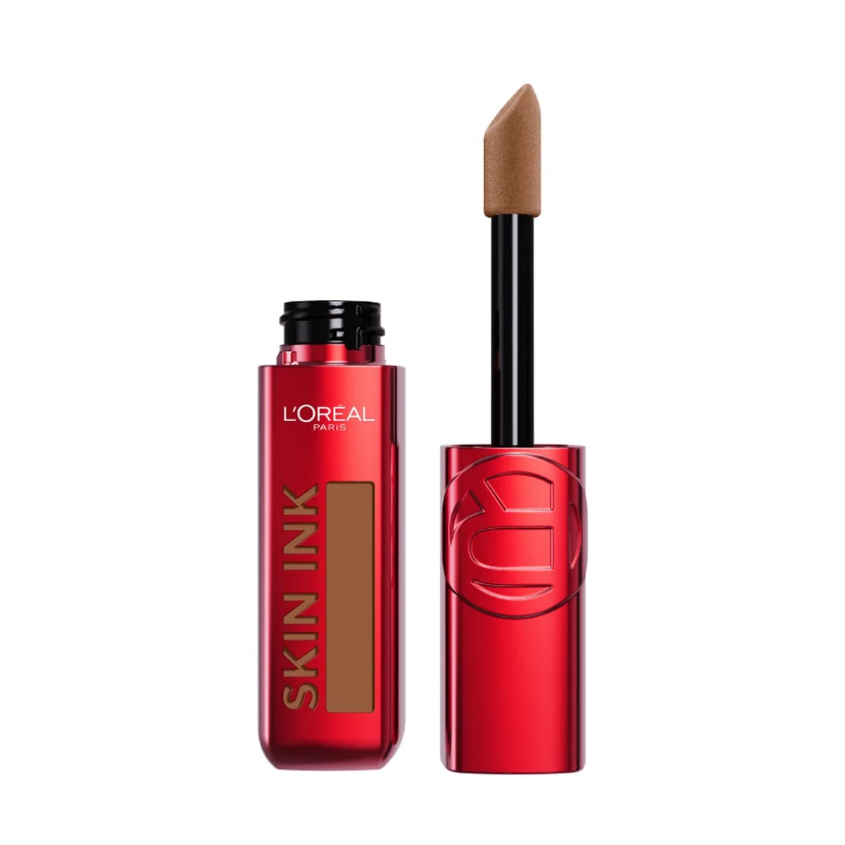 Loreal Paris Infallible Skin Ink up to 48H Longwear 2-in-1 Foundation Concealer -430 Cool