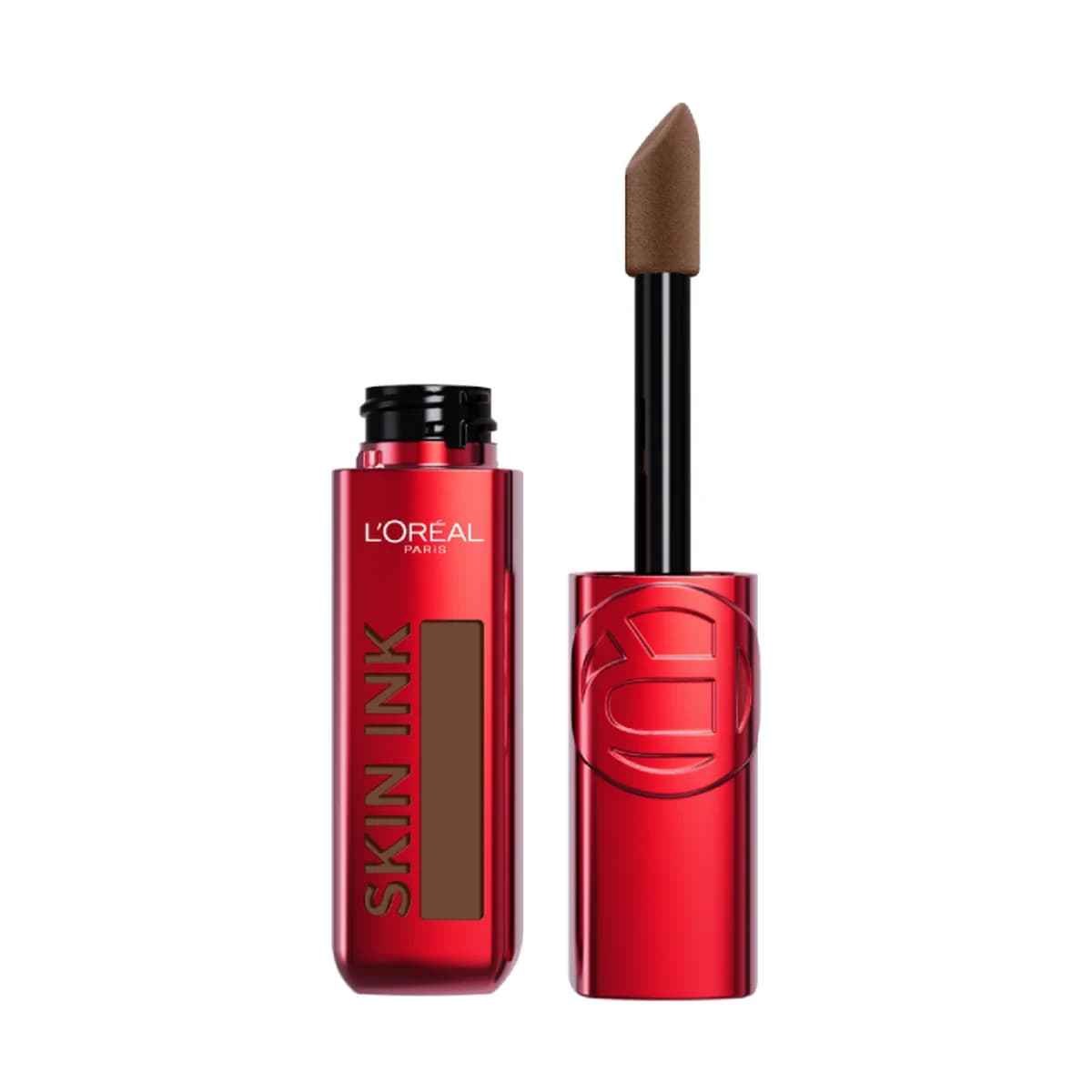 Loreal Paris Infallible Skin Ink up to 48H Longwear 2-in-1 Foundation Concealer -450 Cool
