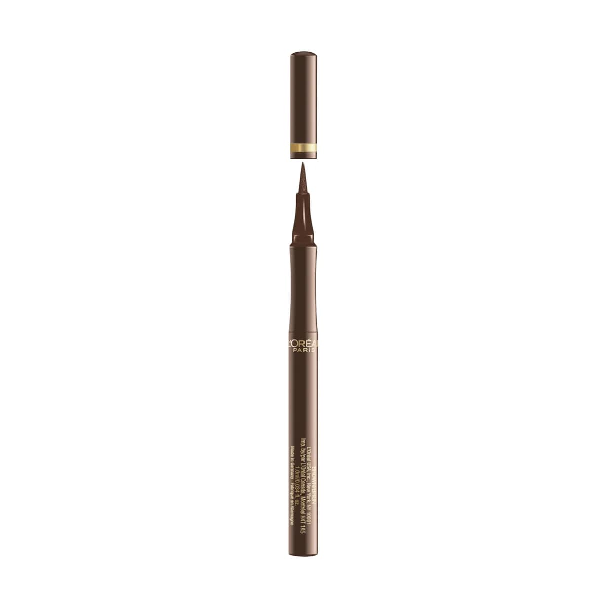 Loreal Paris Infallible The Super Slim Liquid Eyeliner -Brown