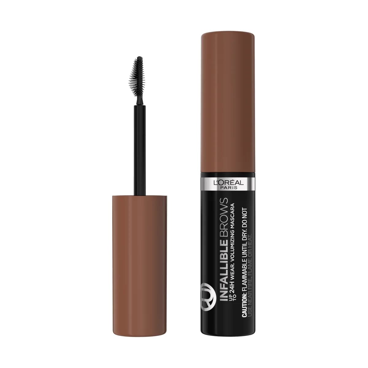 Loreal Paris Infallible Volumizing 24H Wear Brow Mascara -Auburn