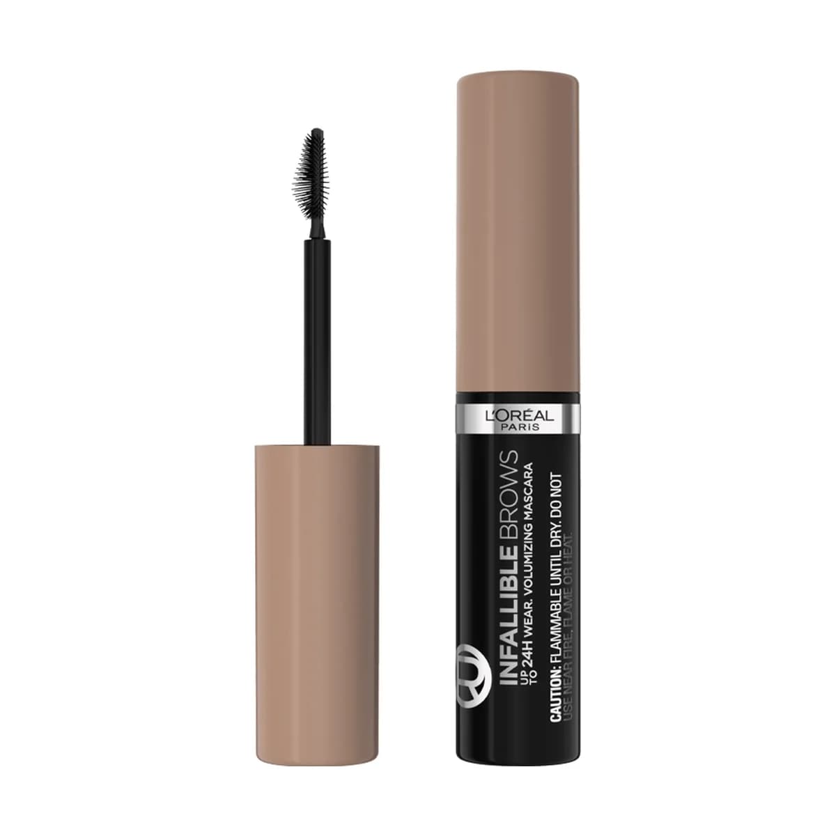 Loreal Paris Infallible Volumizing 24H Wear Brow Mascara -Light Blonde