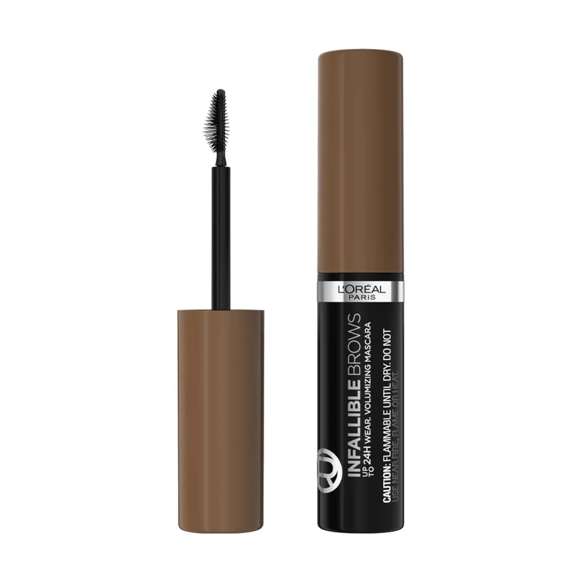 Loreal Paris Infallible Volumizing 24H Wear Brow Mascara -Light Brunette