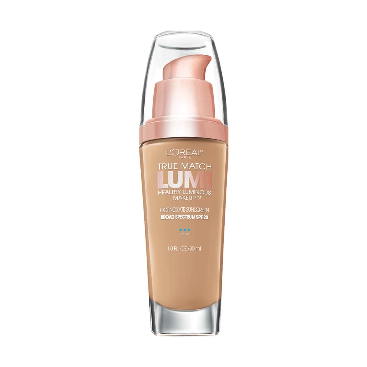Loreal Paris Lumi Healthy Luminous Makeup -Classic Beige