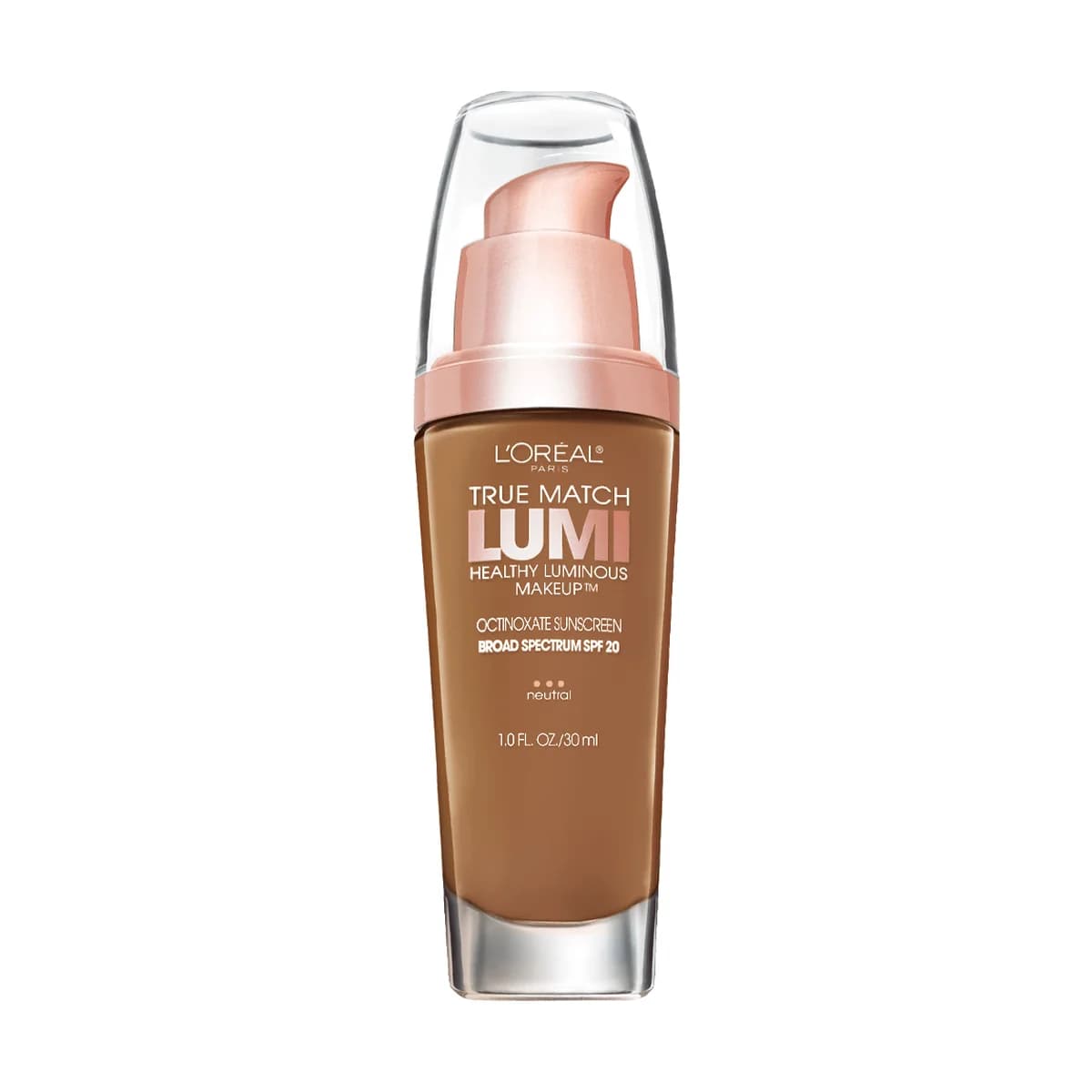 Loreal Paris Lumi Healthy Luminous Makeup -Classic Tan/ Cappuccino