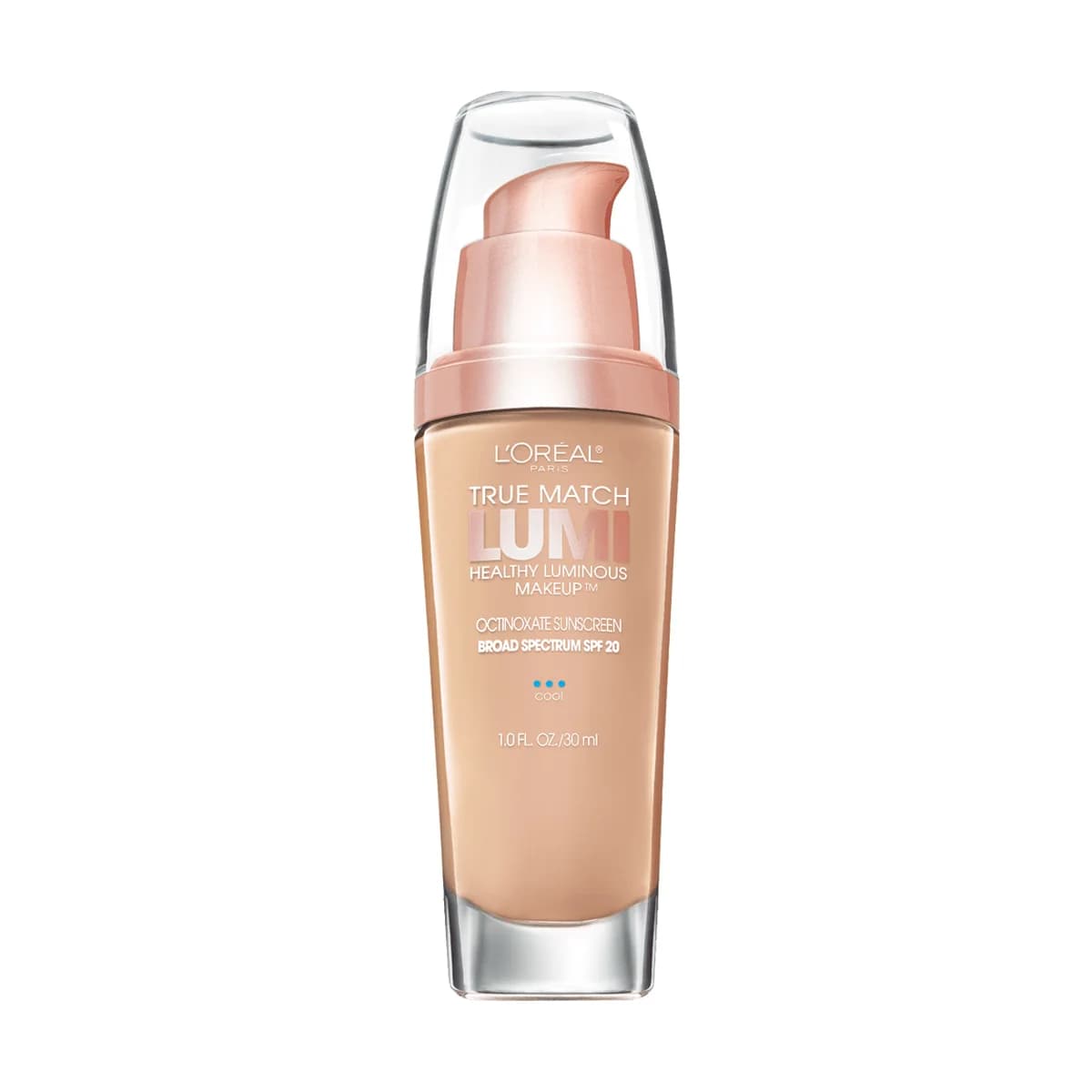 Loreal Paris Lumi Healthy Luminous Makeup -Creamy Natural