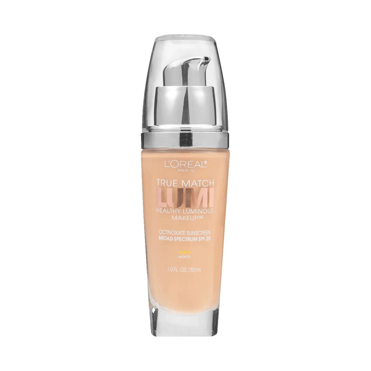 Loreal Paris Lumi Healthy Luminous Makeup -Natural Beige