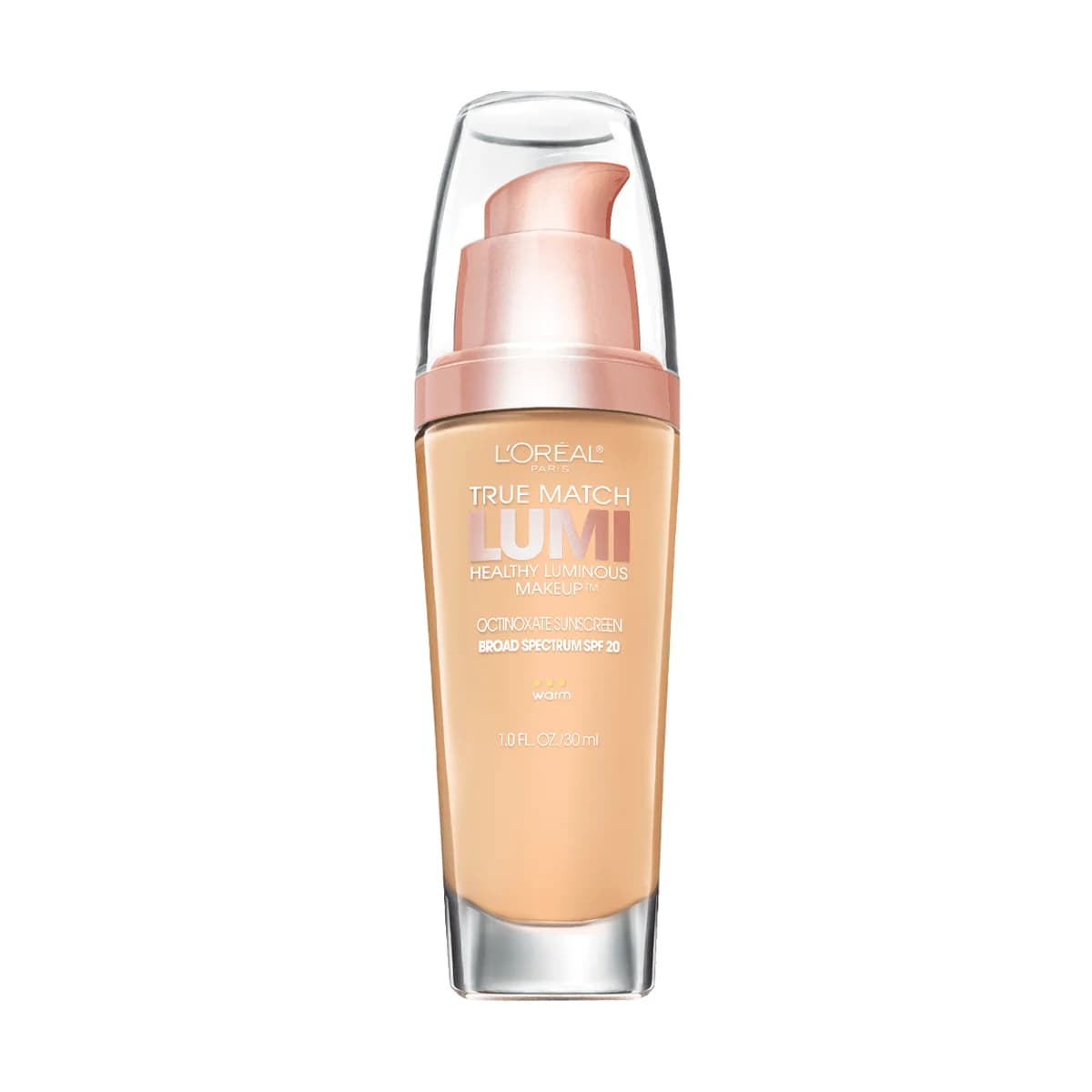 Loreal Paris Lumi Healthy Luminous Makeup -Porcelain/ Light Ivory