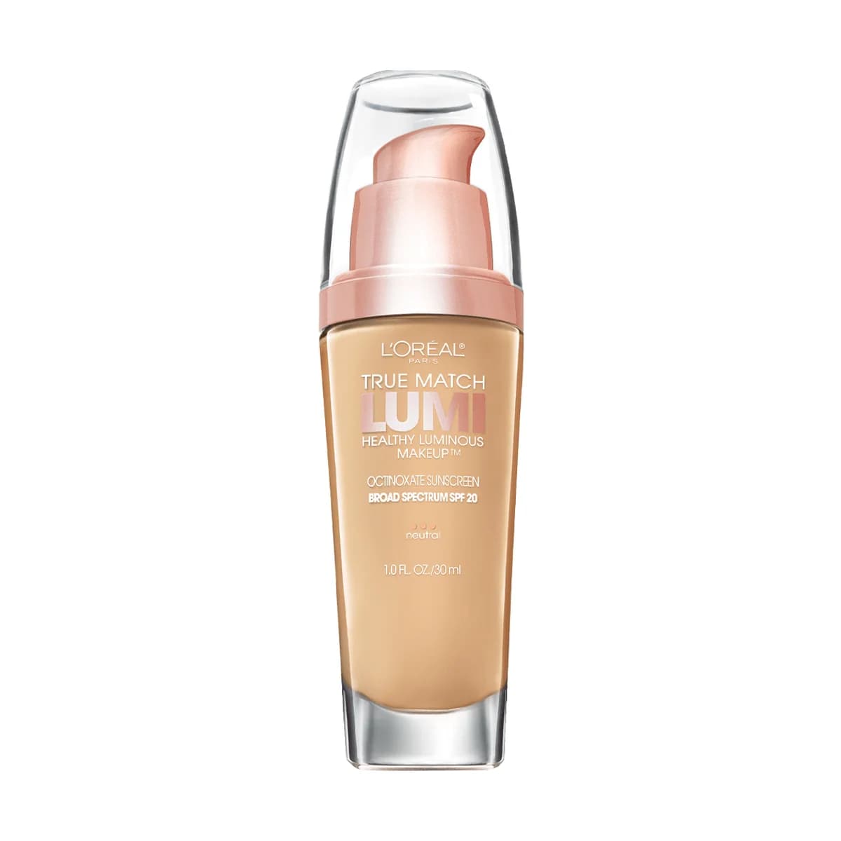 Loreal Paris Lumi Healthy Luminous Makeup -Soft Ivory/Classic Ivory