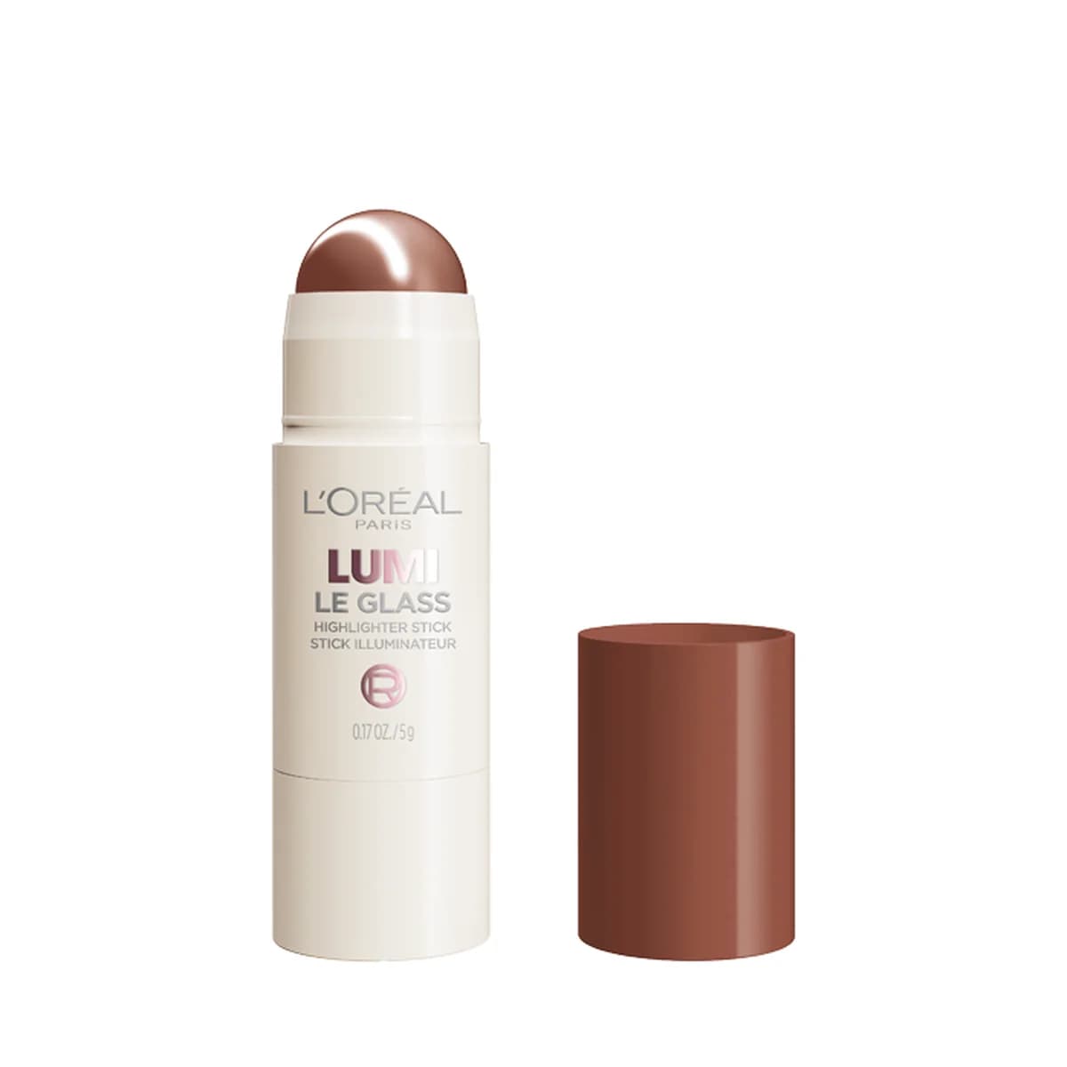 Loreal Paris Lumi Le Glass Highlighter Stick -625 Glassy Sunset Amour