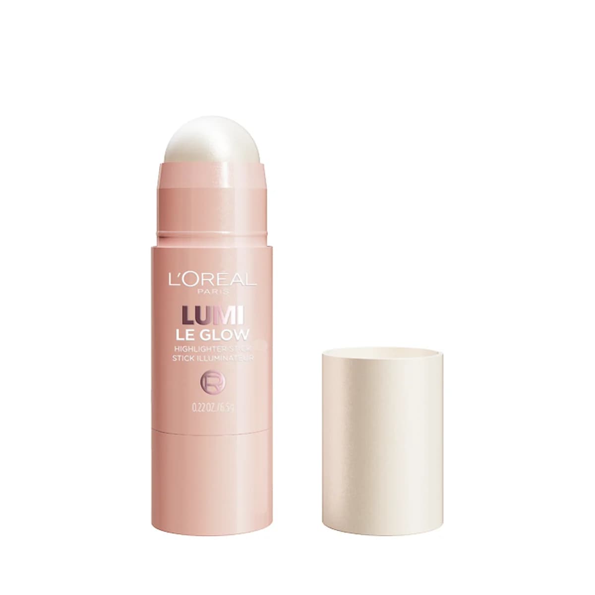 Loreal Paris Lumi Le Glass Highlighter Stick -630 Glowy Crème Chic