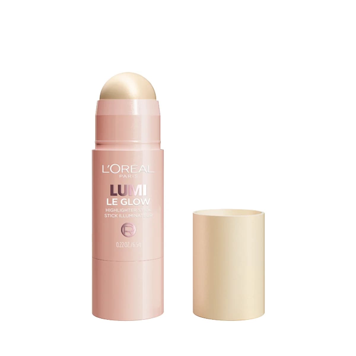 Loreal Paris Lumi Le Glass Highlighter Stick -635 Glowy Golden Couture
