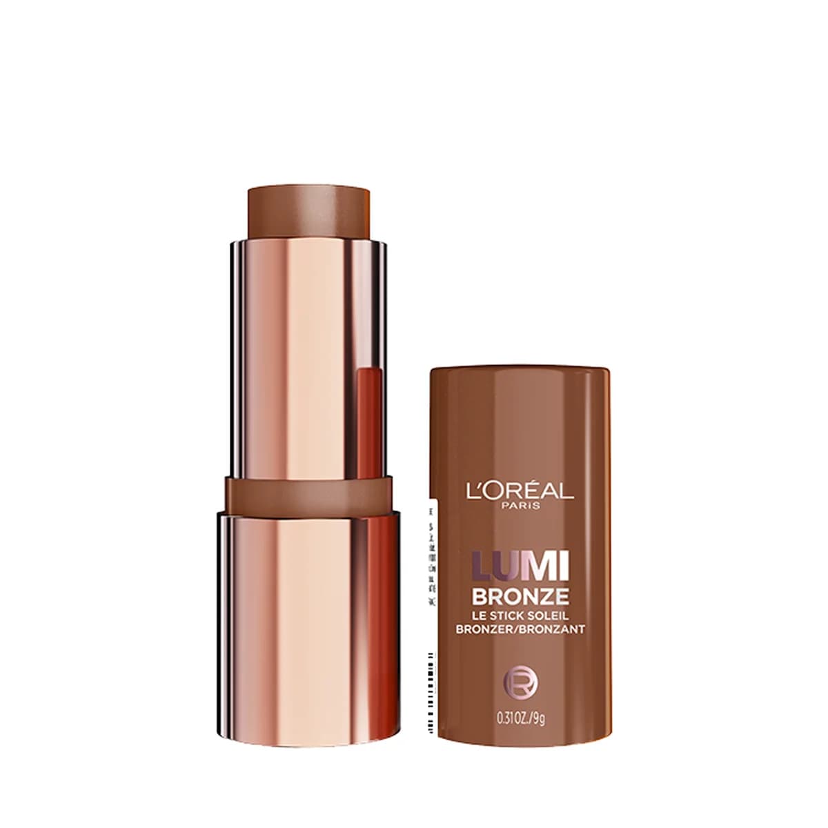 Loreal Paris Lumi Lumi Bronze Le Stick Soleil Face Bronzing Stick -130 Sunset Doré