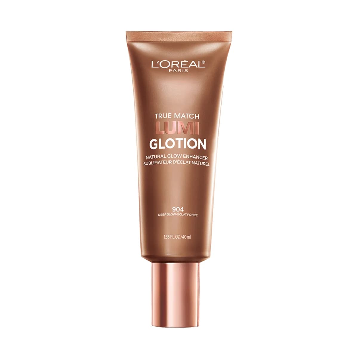 Loreal Paris Lumi True Match Lumi Glotion Natural Glow Enhancer & Tinted Moisturizer -Deep