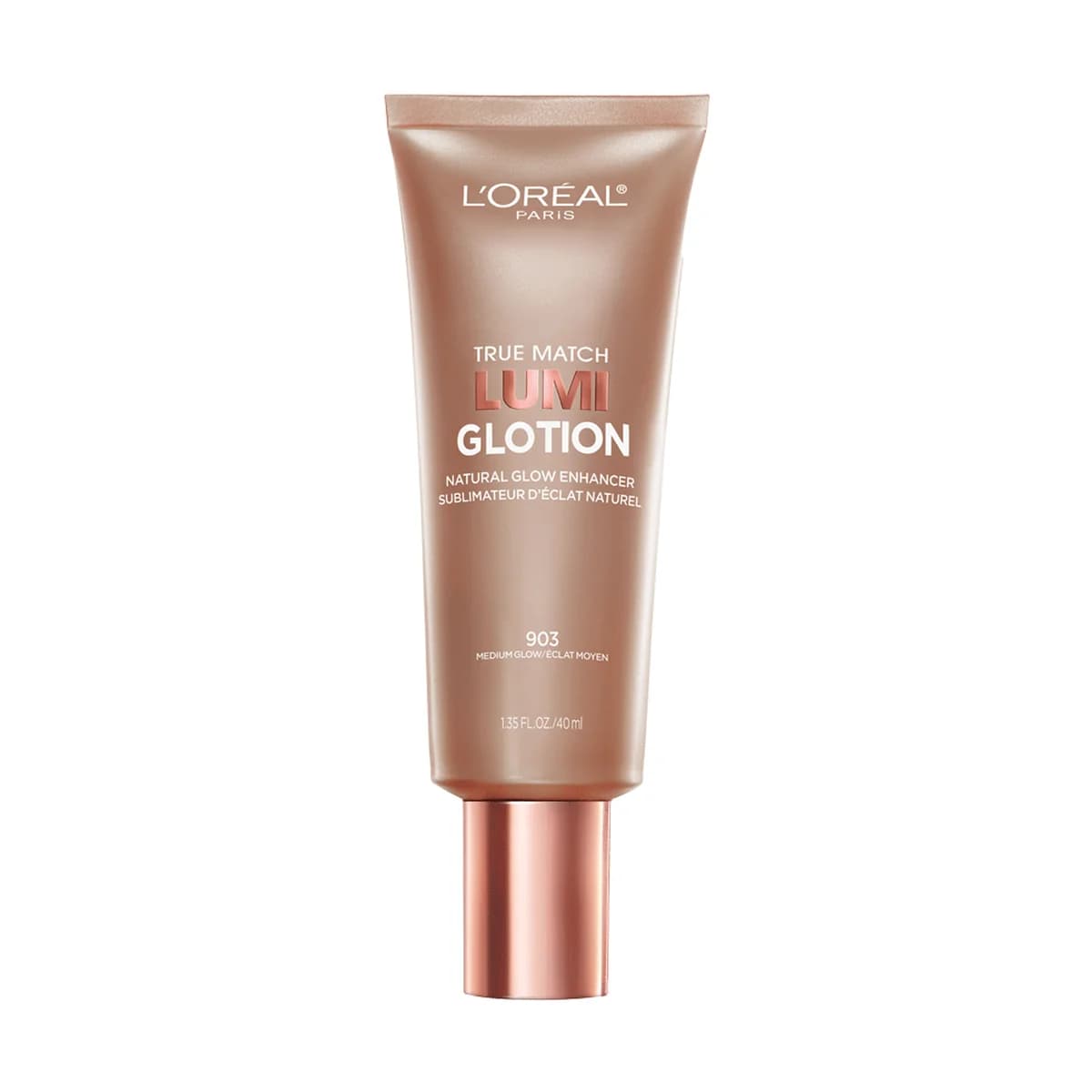 Loreal Paris Lumi True Match Lumi Glotion Natural Glow Enhancer & Tinted Moisturizer -Medium