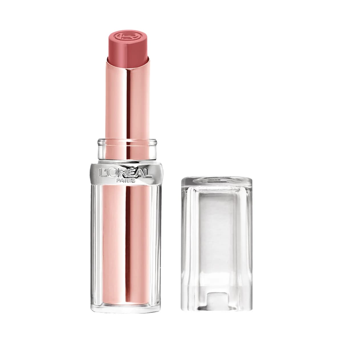 Loreal Paris Paradise Balm-in-Lipstick with Pomegranate Extract -Nude Heaven