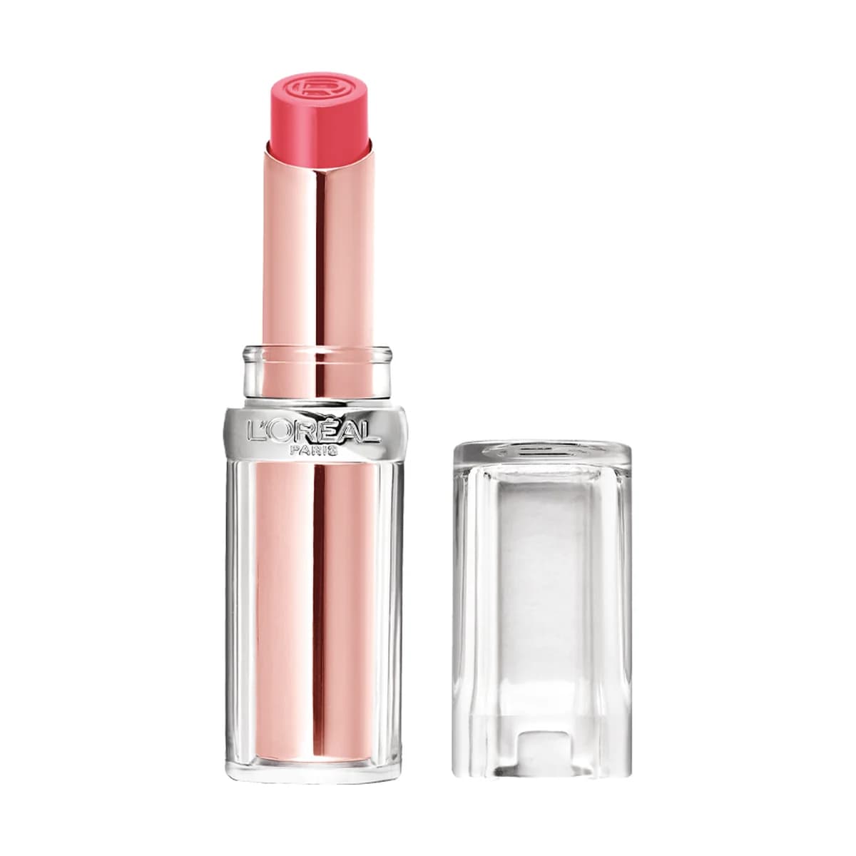Loreal Paris Paradise Balm-in-Lipstick with Pomegranate Extract -Peach Charm