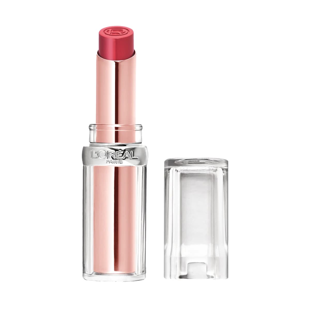 Loreal Paris Paradise Balm-in-Lipstick with Pomegranate Extract -Rose Mirage