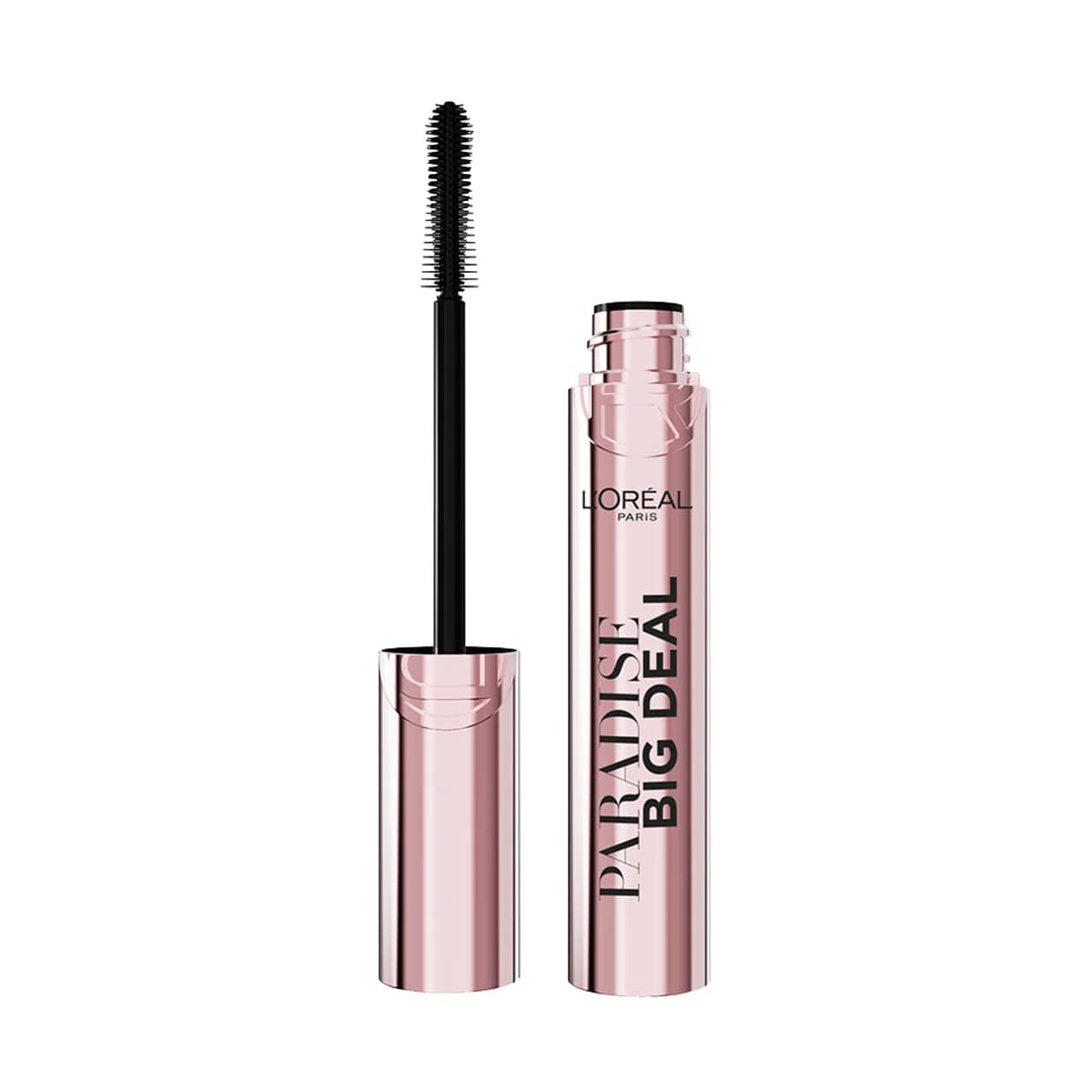 Loreal Paris Paradise Big Deal Buildable Washable Mascara -Black