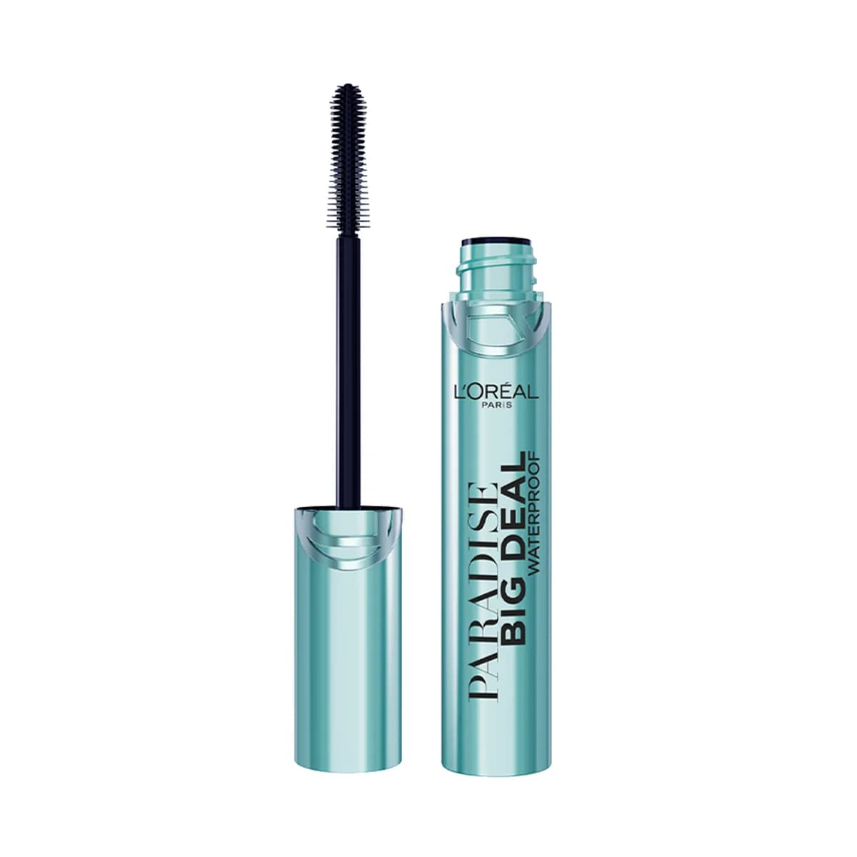 Loreal Paris Paradise Big Deal Buildable Waterproof Mascara -waterproof