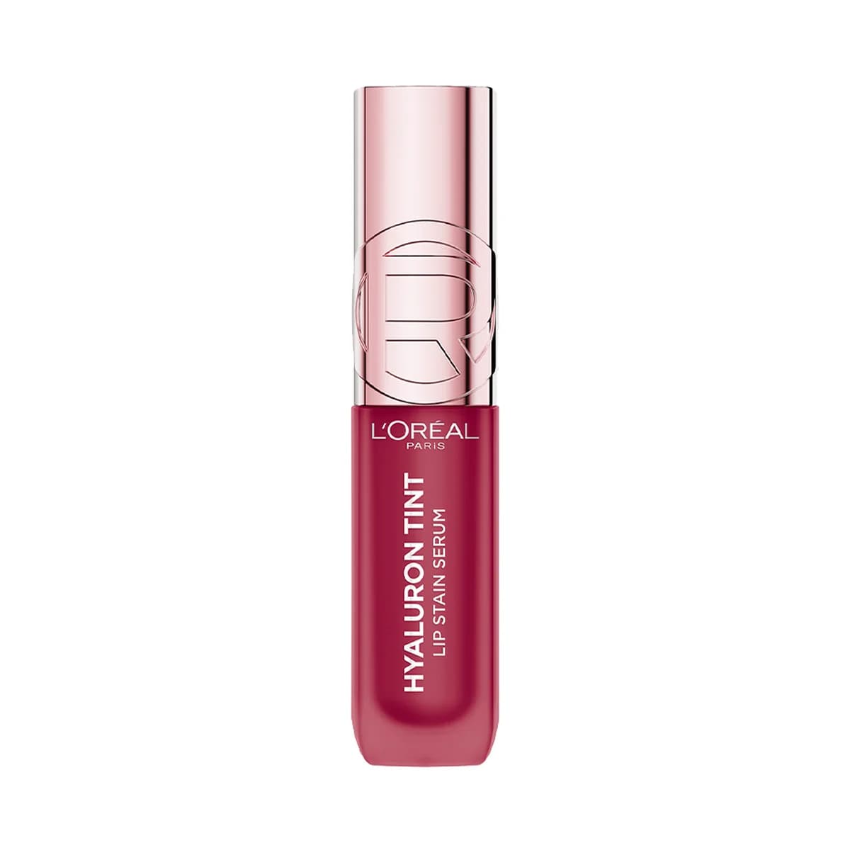 Loreal Paris Paradise Hyaluron Tint Hydrating Lip Stain Serum -490 Berry Jolie