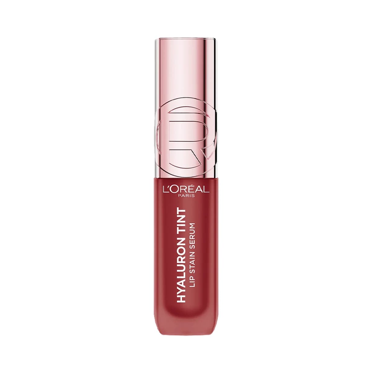 Loreal Paris Paradise Hyaluron Tint Hydrating Lip Stain Serum -521 Bordeaux Please