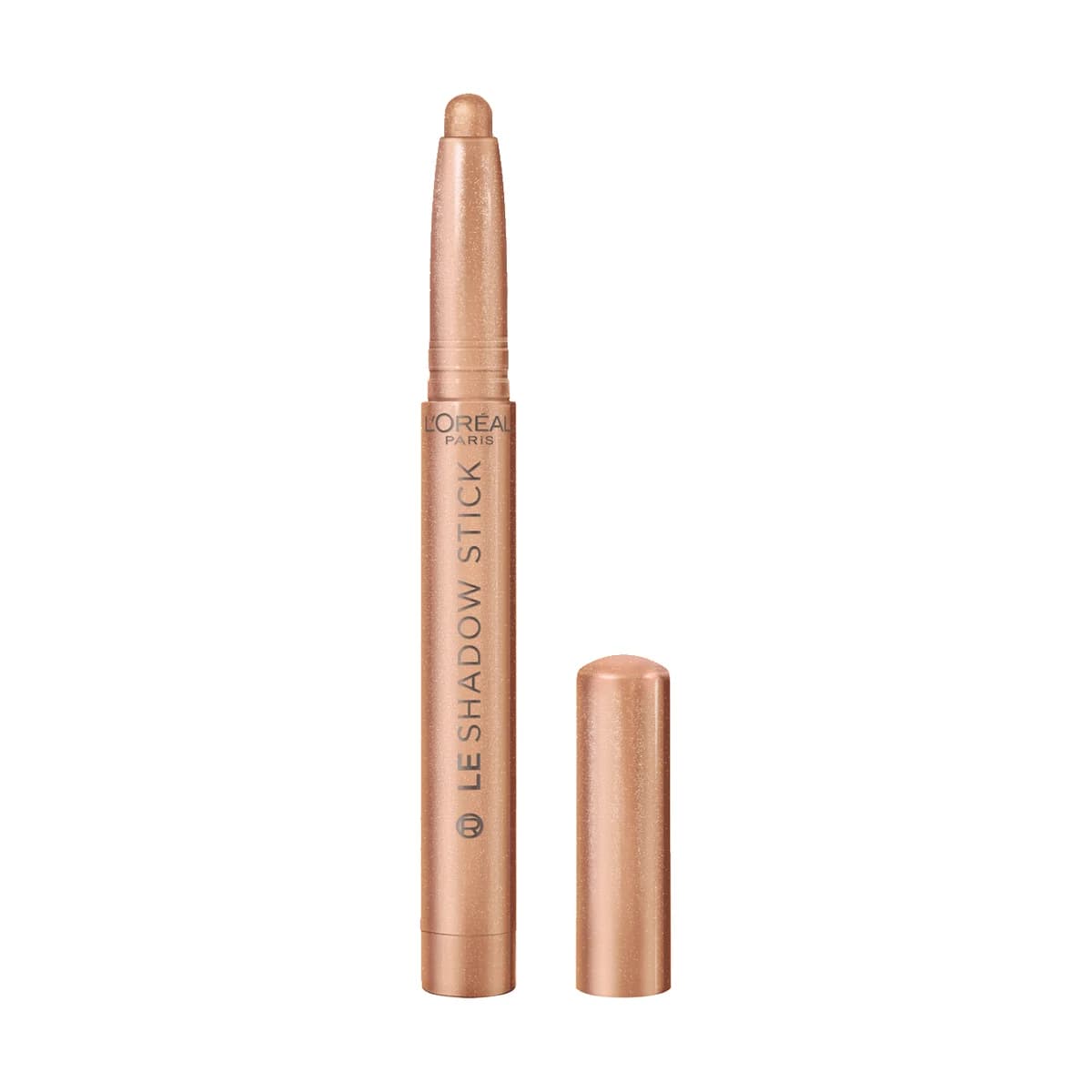 Loreal Paris Paradise Le Shadow Stick Shimmer Eyeshadow for Rich, Creamy Color -115 Twinkly Rose