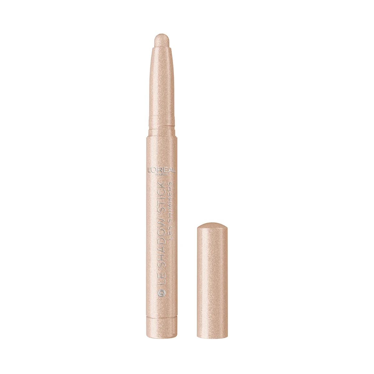 Loreal Paris Paradise Le Shadow Stick Shimmer Eyeshadow for Rich, Creamy Color -Nude Lights