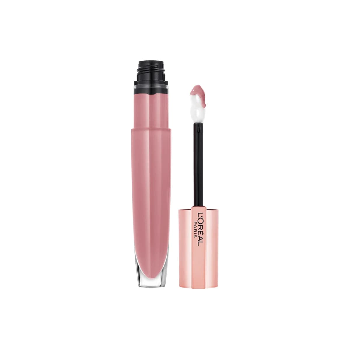 Loreal Paris Paradise Lip Balm-in-Gloss Pomegranate Extract -Blissful Blush