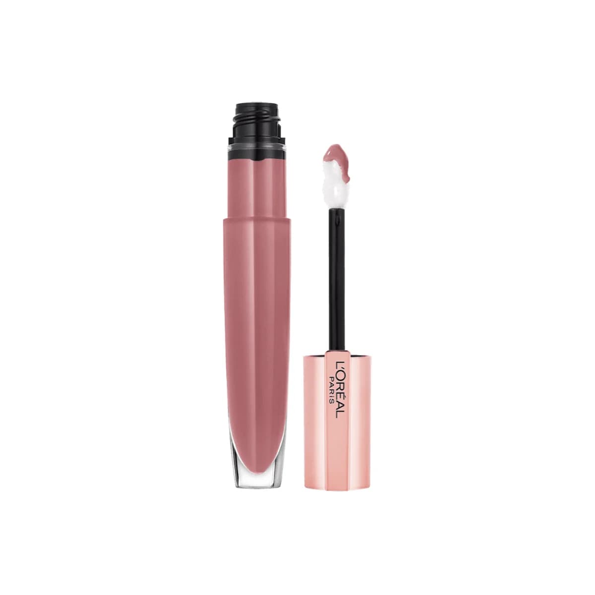 Loreal Paris Paradise Lip Balm-in-Gloss Pomegranate Extract -Feathery Fleur