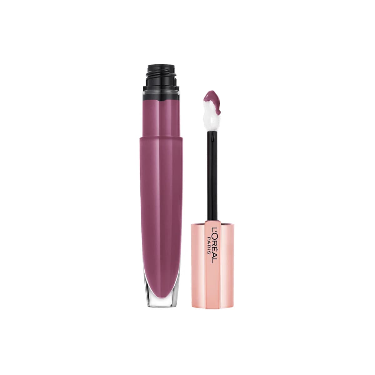 Loreal Paris Paradise Lip Balm-in-Gloss Pomegranate Extract -Mademoiselle Mauve