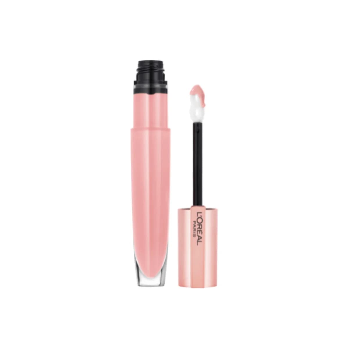 Loreal Paris Paradise Lip Balm-in-Gloss Pomegranate Extract -Porcelain Petal