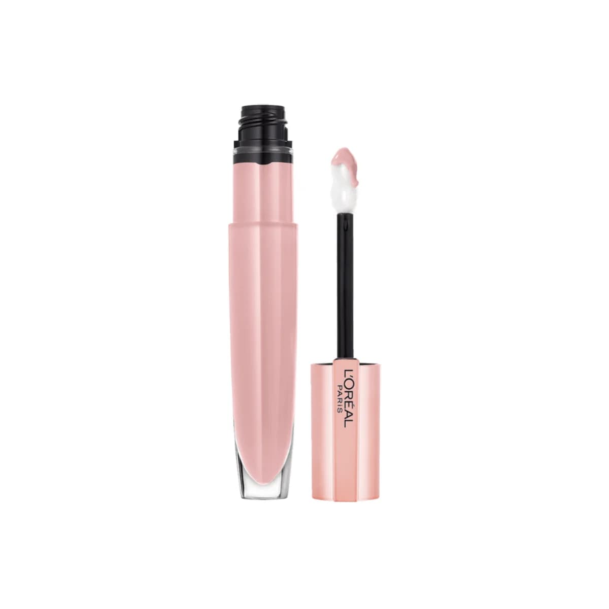Loreal Paris Paradise Lip Balm-in-Gloss Pomegranate Extract -Pristine Pink
