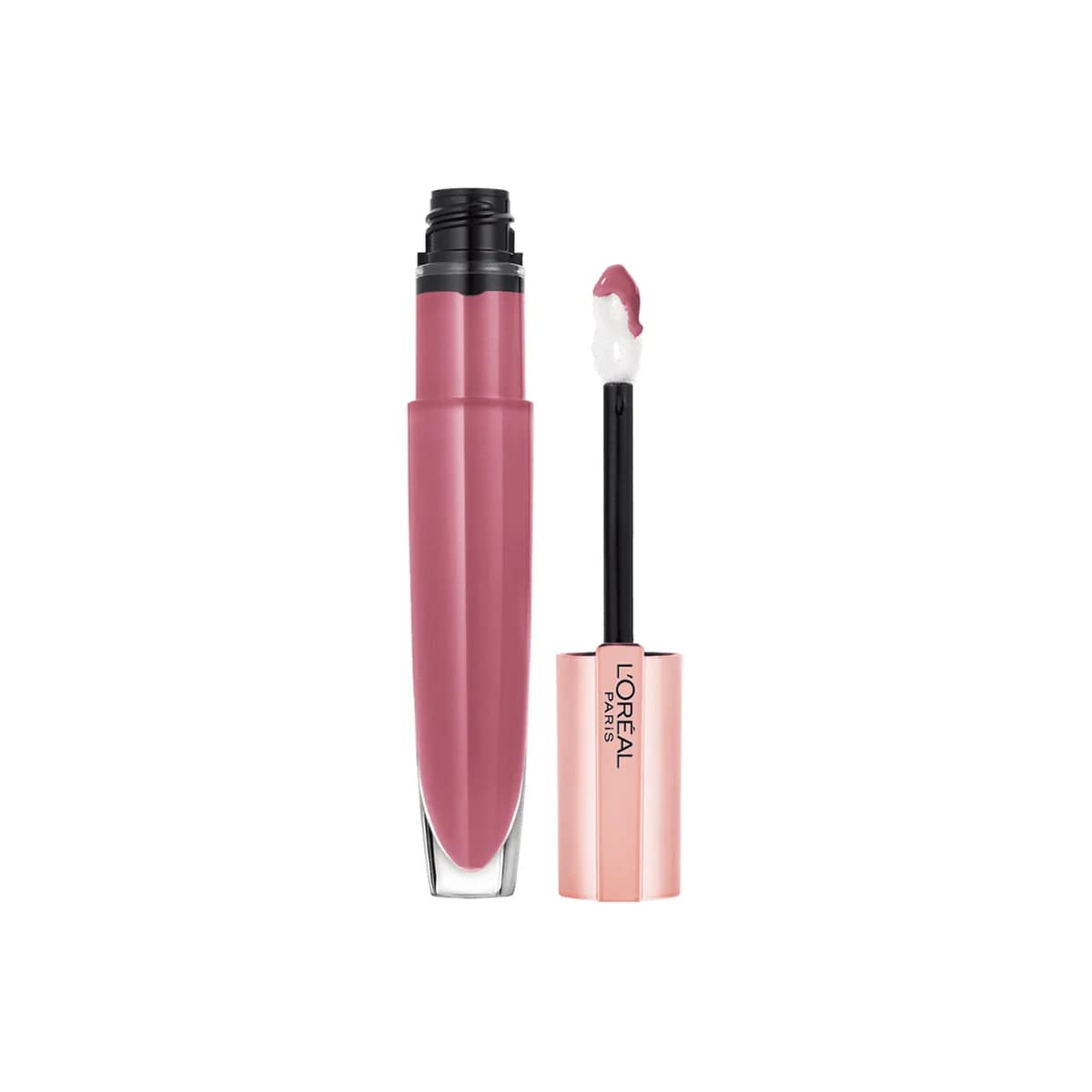 Loreal Paris Paradise Lip Balm-in-Gloss Pomegranate Extract -Rosy Utopia