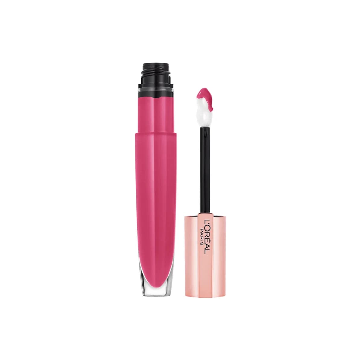 Loreal Paris Paradise Lip Balm-in-Gloss Pomegranate Extract -Sublime Magenta
