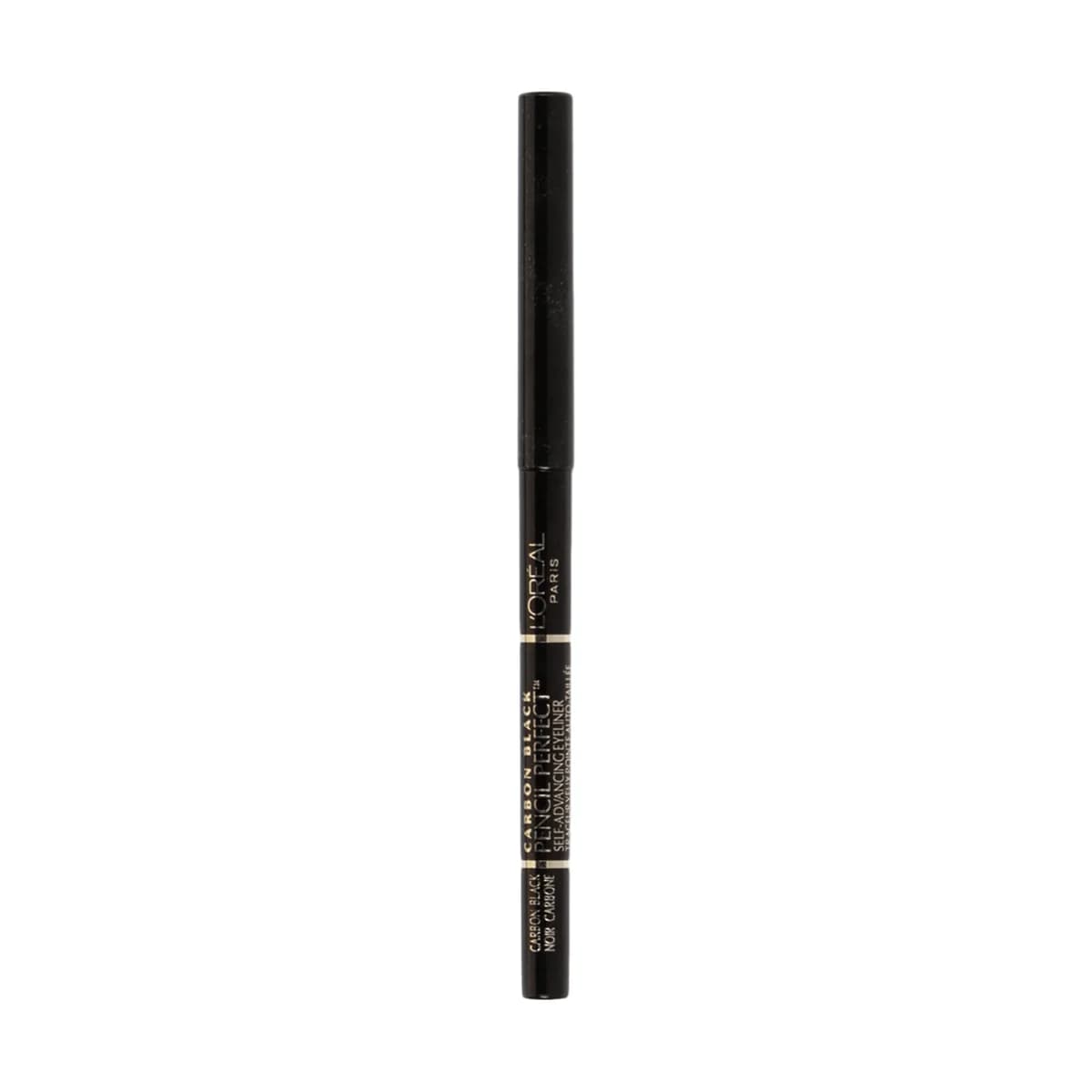 Loreal Paris Pencil Perfect Self-Advancing Eyeliner -Carbon Black