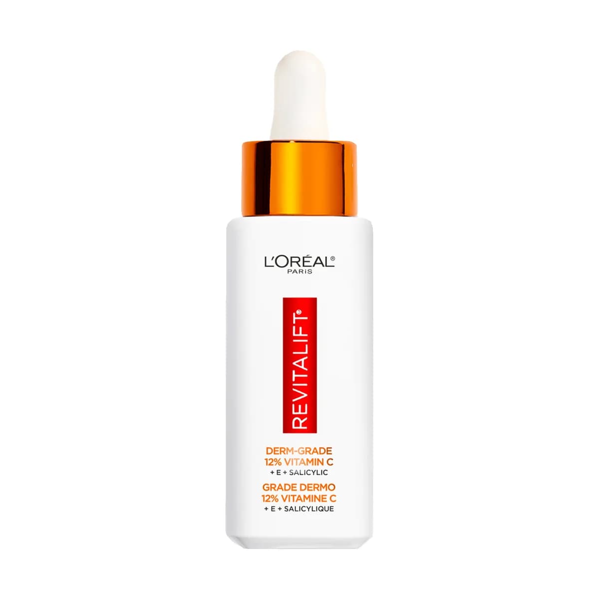 Loreal Paris RevitaLift 12% Pure Vitamin C + E + Salicylic Acid Serum -serum