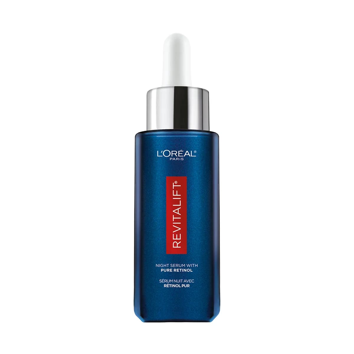 Loreal Paris RevitaLift Night Serum, 0.3% Pure Retinol -retinol