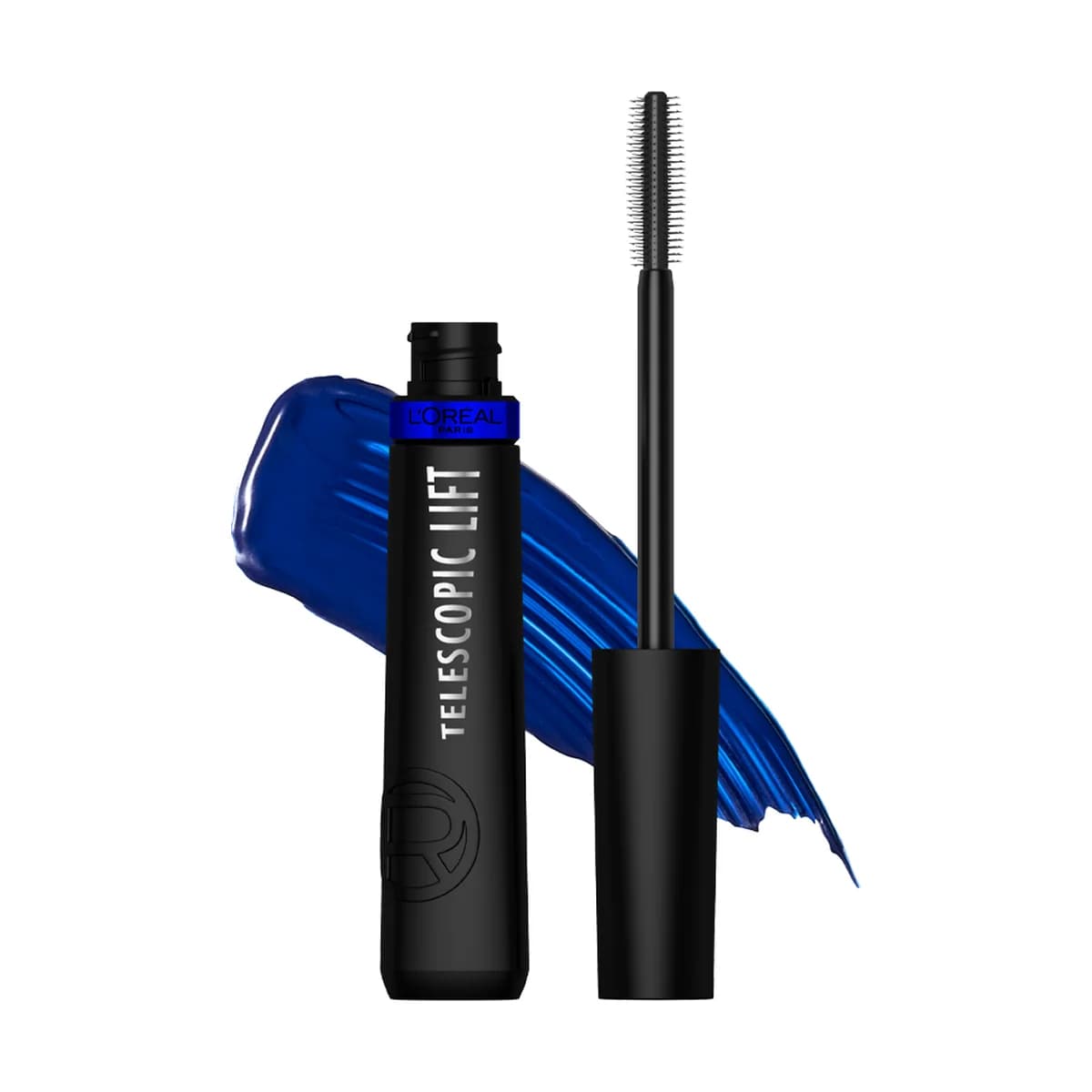 Loreal Paris Telescopic Instant Lift Washable Mascara -Stellar Blue
