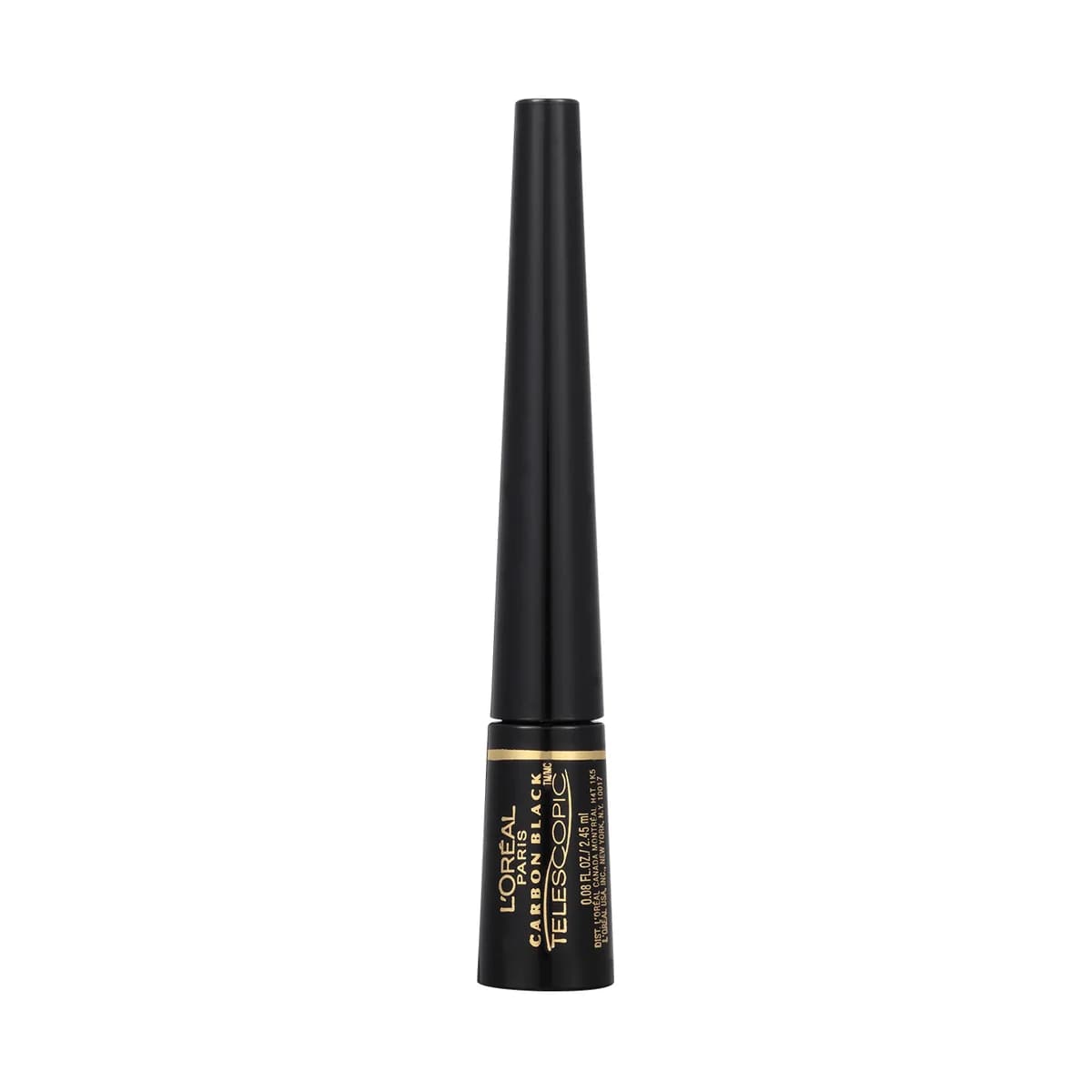 Loreal Paris Telescopic Precision Liquid Eyeliner -Carbon Black