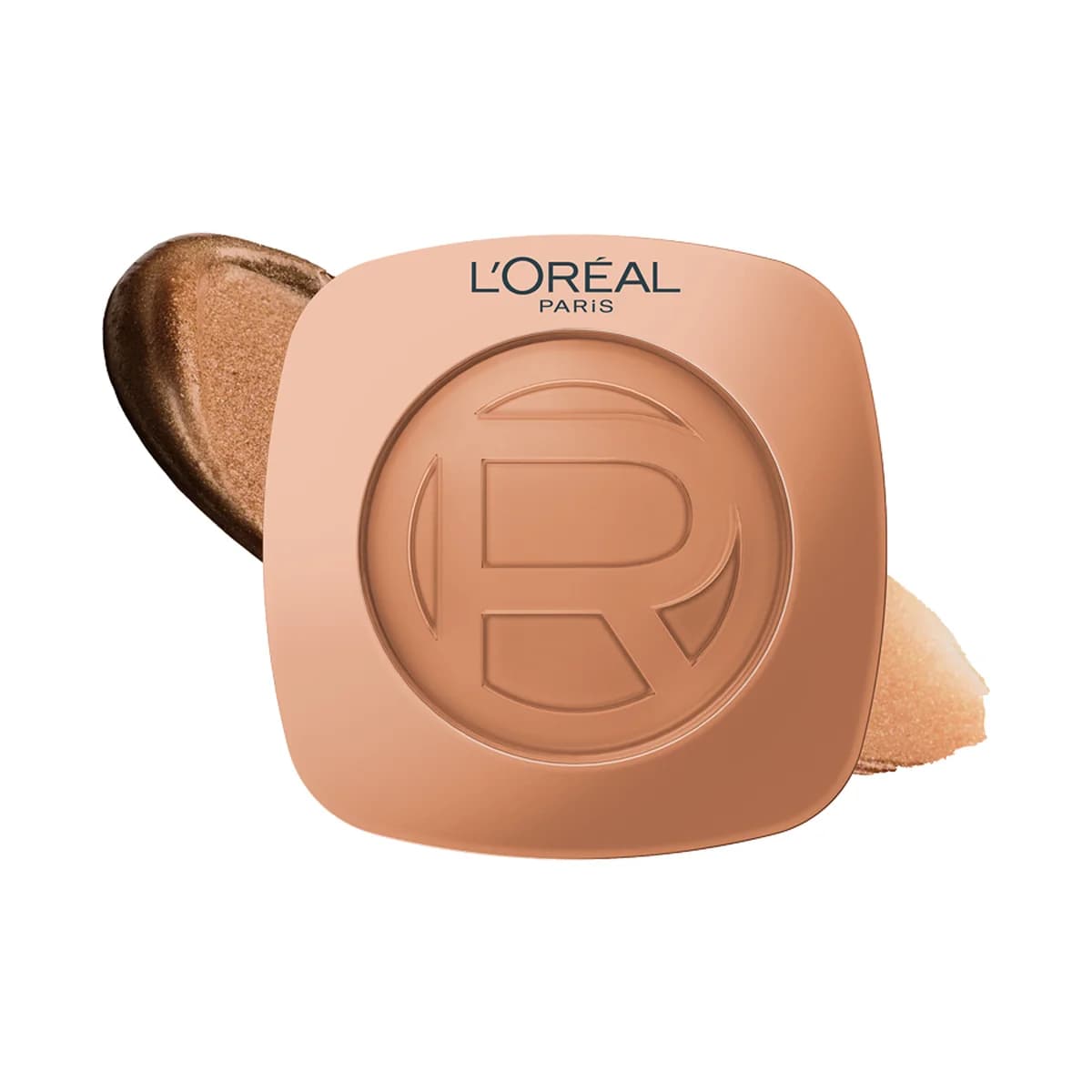 Loreal Paris True Match Hyaluron Tinted Balm Embellisher, Blush & Highlighter Hybrid for Mature Skin -1 Amber Dorée