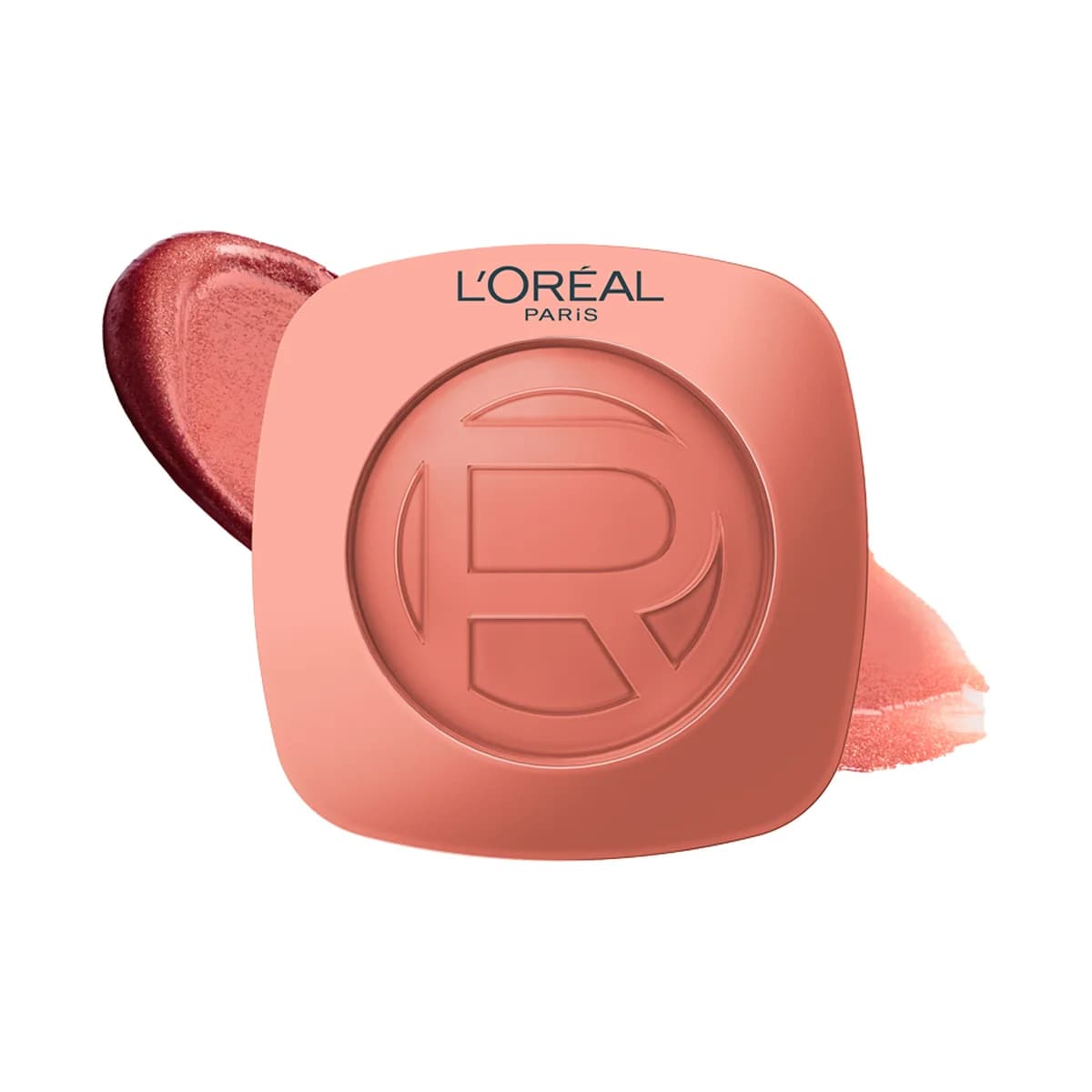 Loreal Paris True Match Hyaluron Tinted Balm Embellisher, Blush & Highlighter Hybrid for Mature Skin -2 Pêche Eclat