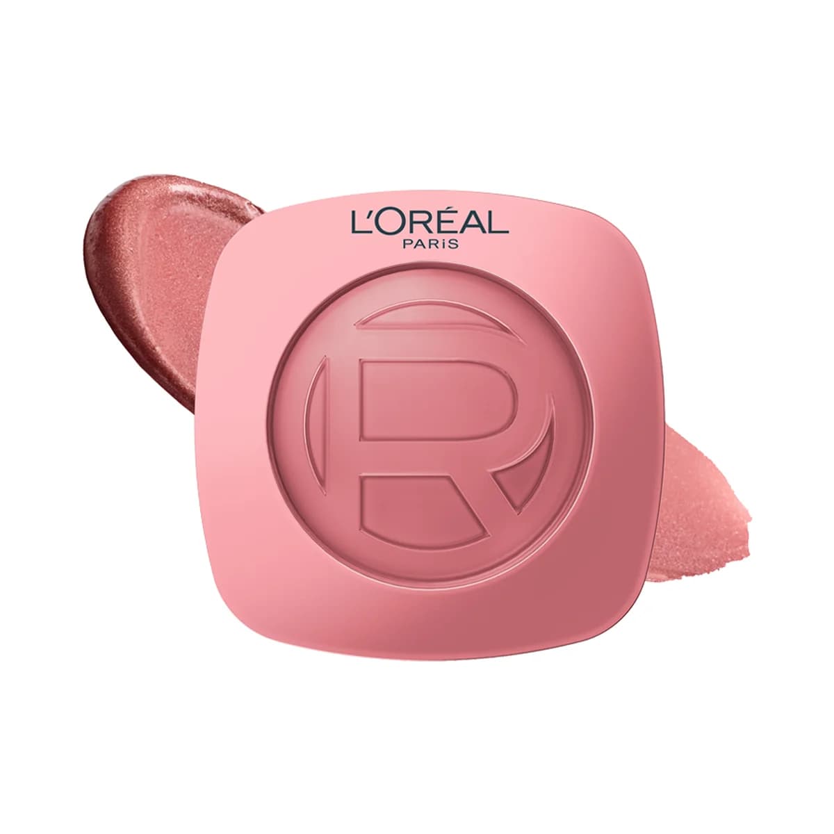 Loreal Paris True Match Hyaluron Tinted Balm Embellisher, Blush & Highlighter Hybrid for Mature Skin -3 Rose Lumière