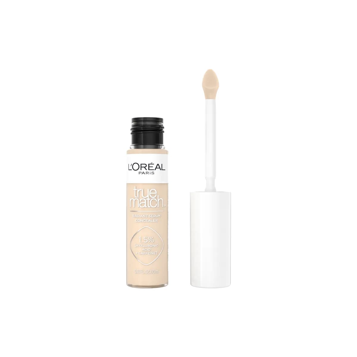 Loreal Paris True Match Radiant Serum Concealer for Hydrating & Brightening Under Eyes -C2