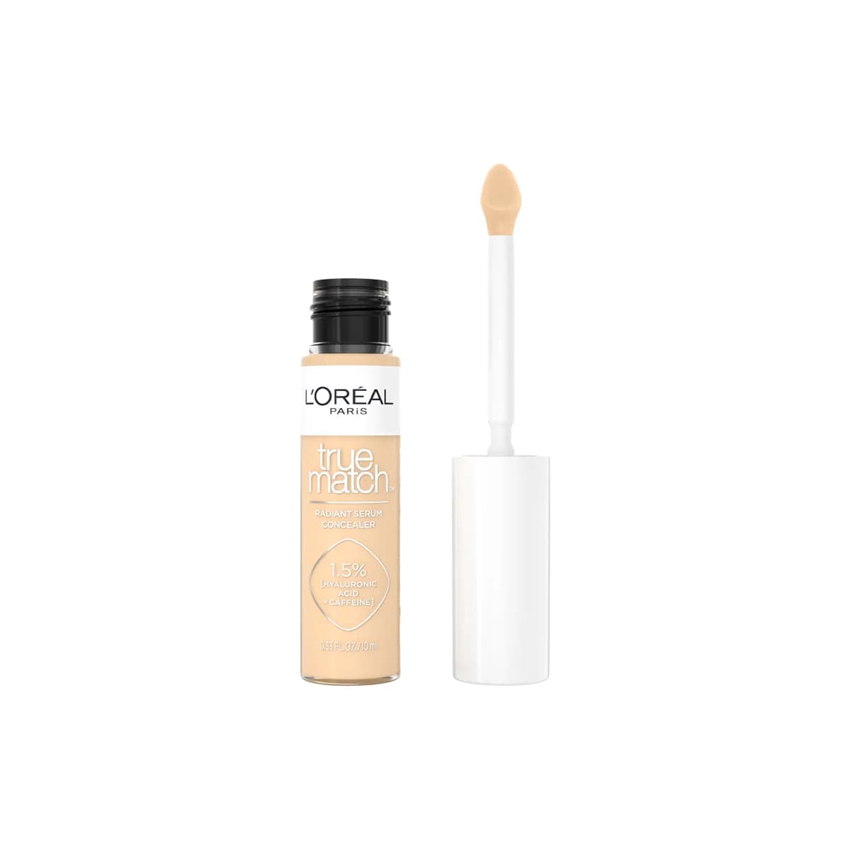 Loreal Paris True Match Radiant Serum Concealer for Hydrating & Brightening Under Eyes -C3