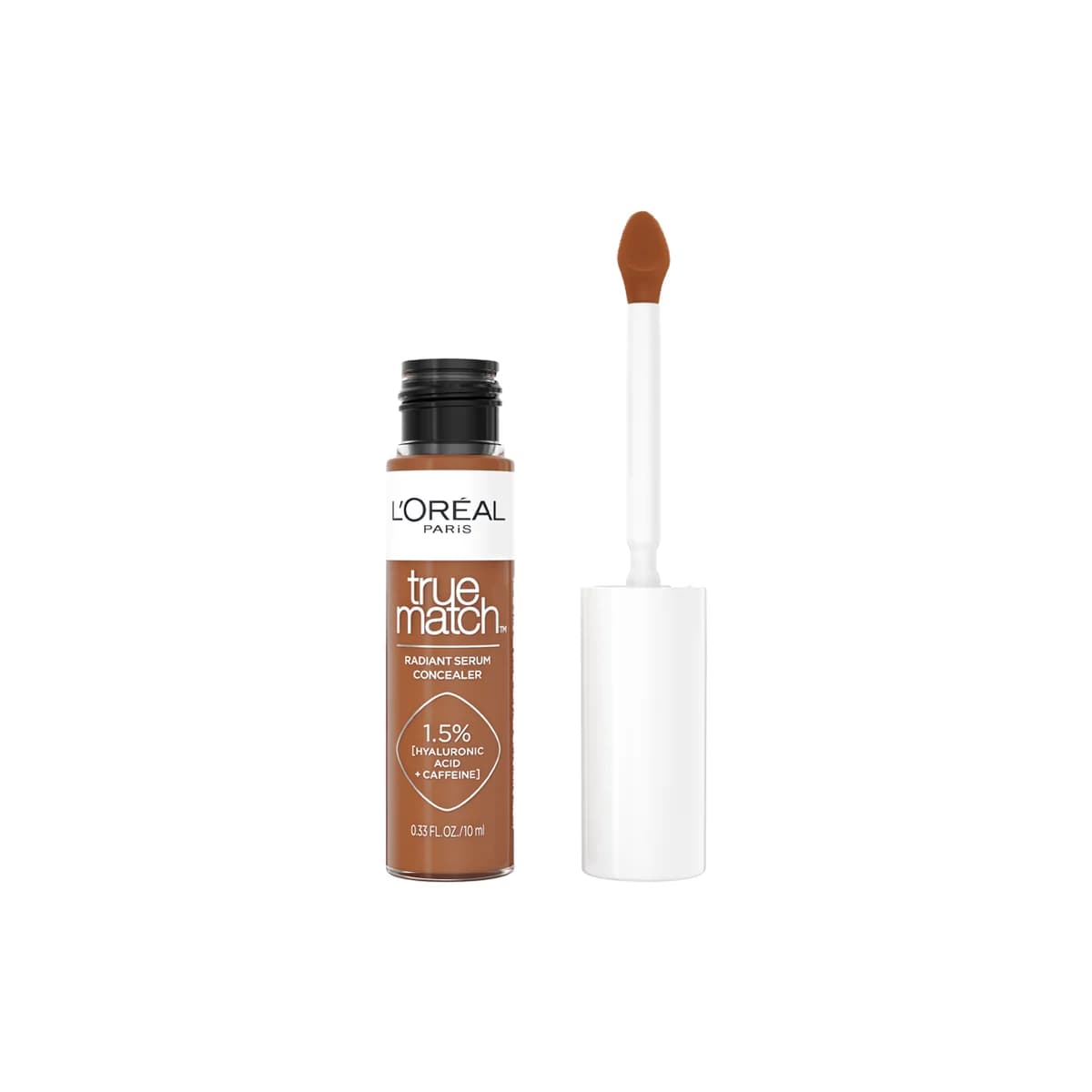 Loreal Paris True Match Radiant Serum Concealer for Hydrating & Brightening Under Eyes -N10